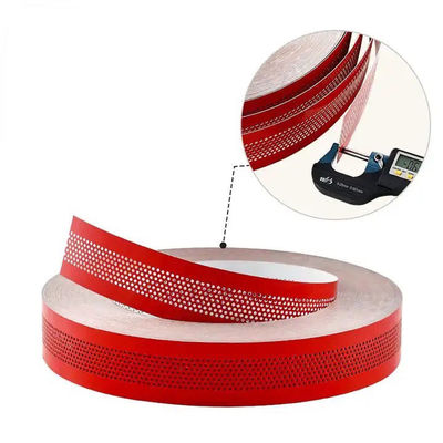 T3 - T8 Círculo de carta de canal sem acabamento de temperatura 100 m por rolo