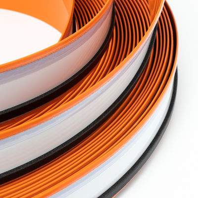 Canal de carta de Canal Strip Golden Perforated Aluminum Trim Cap para carta de canal