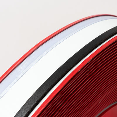 NWY-2 Alumínio Canal Carta Trim Cap Alumínio Channelume com borda em estoque