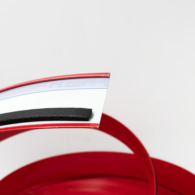 NWY-2 Alumínio Canal Carta Trim Cap Alumínio Channelume com borda em estoque