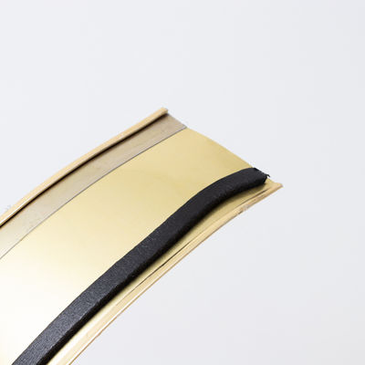 13cm Canalume Alumínio Trim Strip Para 3D Letter Edge Publicidade