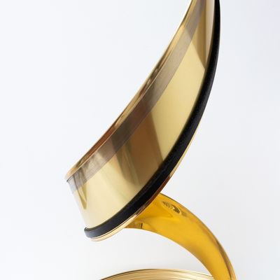 13cm Canalume Alumínio Trim Strip Para 3D Letter Edge Publicidade