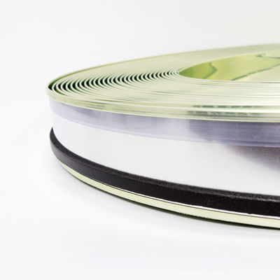 Canalume Carta de Canal Trim Cap Faixa de Alumínio Para Carta de Canal Borda 3d Carta