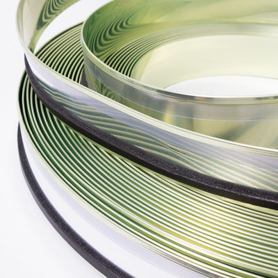 Canalume Carta de Canal Trim Cap Faixa de Alumínio Para Carta de Canal Borda 3d Carta