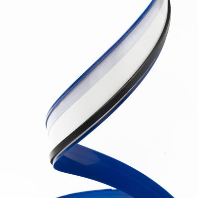 100 m por rolo de alumínio Trim Cap Roll de alumínio Channelume para carta canal