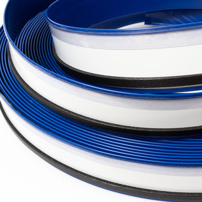 100 m por rolo de alumínio Trim Cap Roll de alumínio Channelume para carta canal