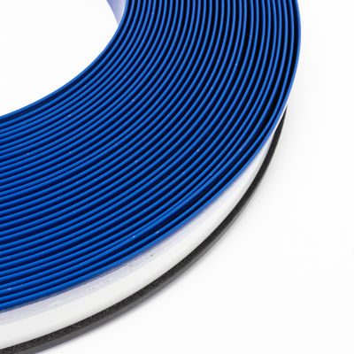 Perfuração do canal de alumínio, letra de corte de tampa, faixa de canal de alumínio