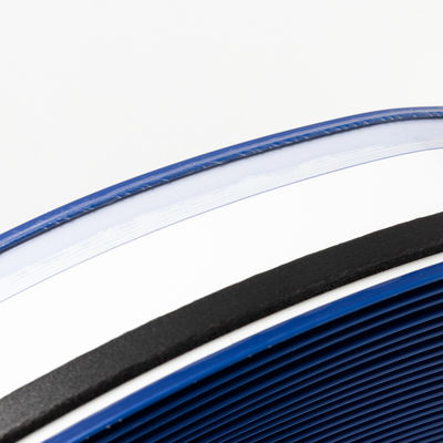 Perfuração do canal de alumínio, letra de corte de tampa, faixa de canal de alumínio