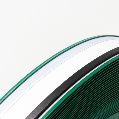 1 mm Espessura Channelume Alumínio Green Led Strip Alumínio Channelume para carta de canal
