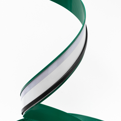 1 mm Espessura Channelume Alumínio Green Led Strip Alumínio Channelume para carta de canal