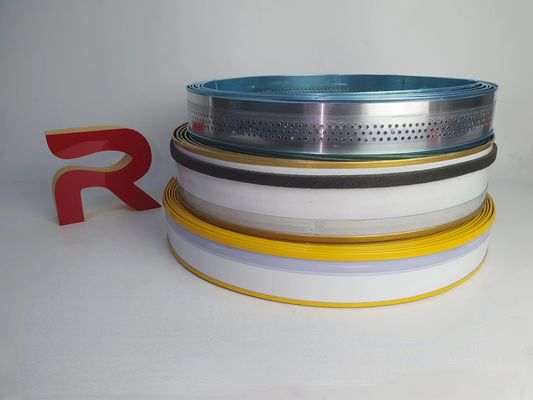 É uma bobina de carta de alumínio de liga impermeável para sinalização de canal de alumínio LED