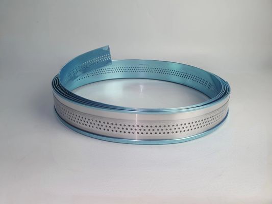 Canalume de alumínio para anodizado Canalume de alumínio comprimento 50 M/ 100 M a preços competitivos