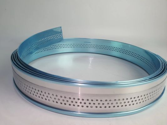 Bobina de alumínio de prata para carta de canal com cor personalizada