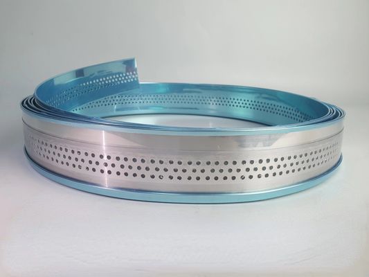 Bobina de alumínio de prata para carta de canal com cor personalizada