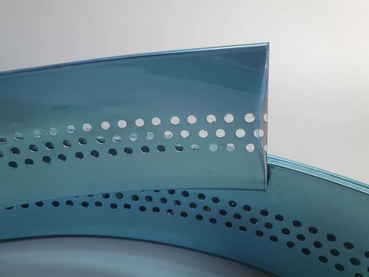 5cm Largura Dimensão personalizada Channelume Alumínio para suas necessidades