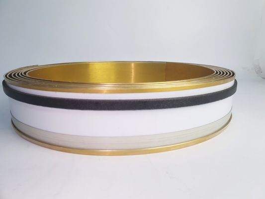 Alcoóis de alumínio de canal polido impermeável para dentro do orçamento de alumínio de canal de estoque