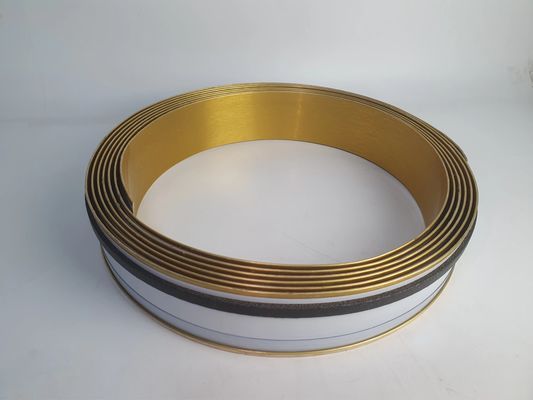 Alcoóis de alumínio de canal polido impermeável para dentro do orçamento de alumínio de canal de estoque