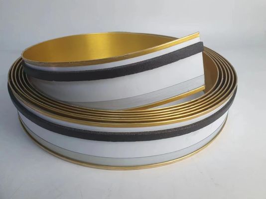 Alcoóis de alumínio de canal polido impermeável para dentro do orçamento de alumínio de canal de estoque