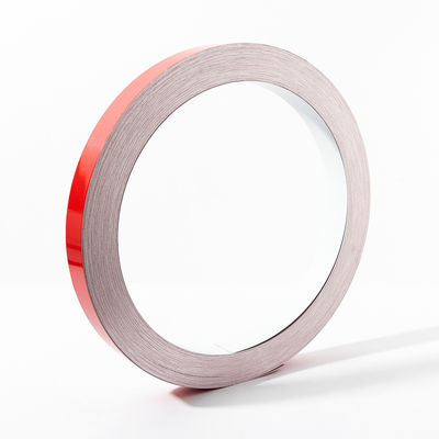 100M 50M bobina de carta de canal de alumínio com embalagem de paletes de madeira bobina de folha de alumínio