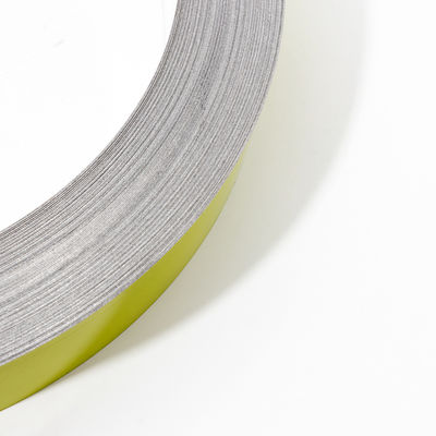 Rectangular Alumínio Canal Carta bobina Largura 50mm bobina de alumínio para carta canal