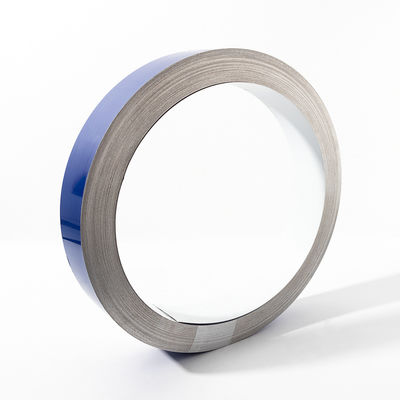 Impermeável 0,6 mm 0,8 mm 1,0 mm Espessura escova Prata Trim Cap Alumínio Metal Canal Carta