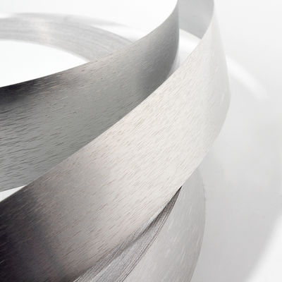 Finish de moagem 3,5 polegadas 5,3 polegadas 4,3 polegadas de alumínio material de bobina de carta de canal