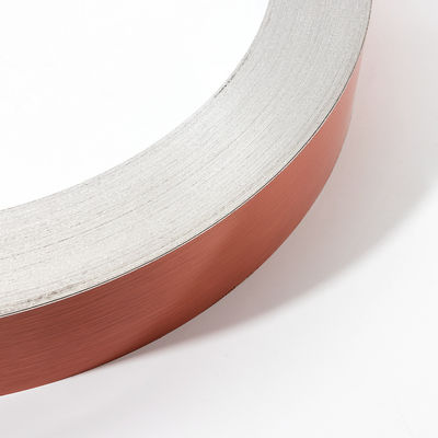 Cor pré-pintada bobina de alumínio stock branco fosco branco brilhante 0,04 polegadas bobina de carta de canal amostra gratuita