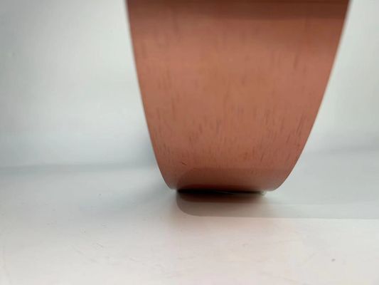 50 M de comprimento Alumínio Canal bobina Disponível com MOQ 1 Roll bobina de alumínio Stock