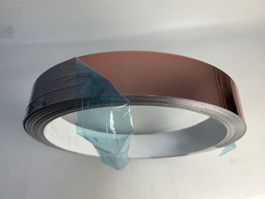 Decoração de interiores e exteriores bobina de carta de alumínio com superfície anodizada