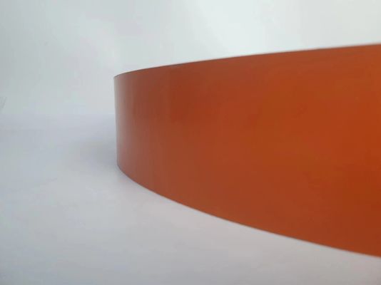 Método de processamento plano bobina de carta de canal de alumínio preto