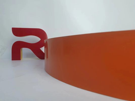 Empilhadeira de carta de canal de alumínio 50M/100M comprimento LED Neon empilhadeira de alumínio