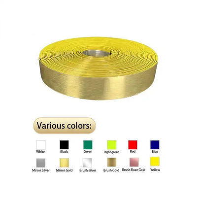 Chinaron Canal Carta borda 60MM largura convenientemente Canal Carta bobina