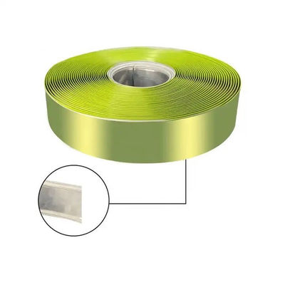 Capuz de corte de alumínio de liga para carta de canal com uso de capuz de corte de tipo seta