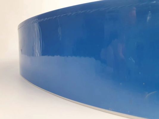 Cobre de plástico de alumínio 70 mm 50 m de rolos Dureza da liga de alumínio