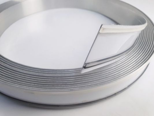 3-14cm Alumínio ou PVC Letterform Edge Trimlees Led Channel Letters para sinais publicitários interiores e exteriores