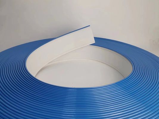 Capuz de corte personalizável de tipo J rolos de mão dobrar azul de cor de alumínio