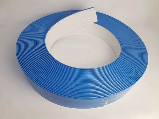 Alumínio Dureza Ouro escovado Trim Cap Faixa de canal letra Trim Cap