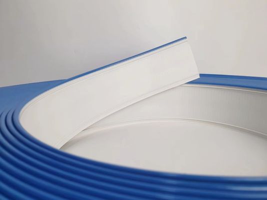 Alumínio Dureza Ouro escovado Trim Cap Faixa de canal letra Trim Cap