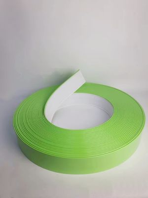 Cor Verde Alumínio Ligação bobina Tipo de seta Alumínio Trim Cap Canal Carta Trim Cap