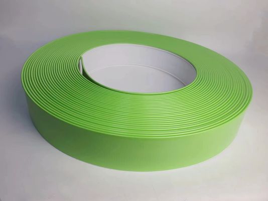 Capa de alumínio de acabamento de mão curvada de borda de carta de canal 68MM - bobinas 93MM