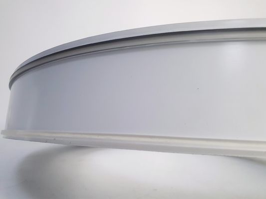 Sinais iluminados de borda com qualquer fonte 3cm-14cm