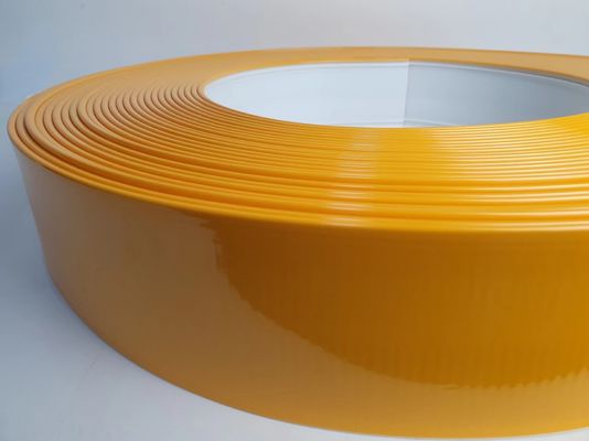 Capa de acabamento em alumínio com alta dureza 50 M/rolo