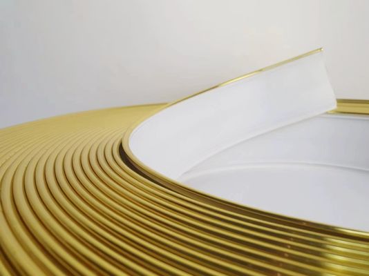 50M/Roll Cap de corte de carta de canal Para soluções de sinalização profissional Cap de corte de carta de canal