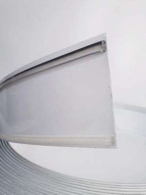 3-14 Cm Alumínio PVC Interior \ Exterior Letterform Edge Strip