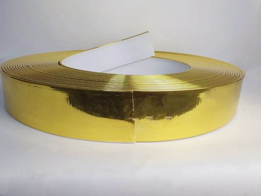 Iluminação de carta de canal Trim Cap Strip Com 68MM 70MM 76MM 93MM Largura de carta de canal Trim Cap