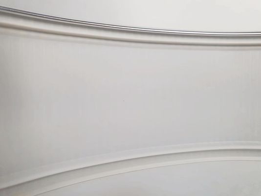 Tipo de letra de canal seta de corte com bobina de liga de alumínio Competitivo Cap de corte de carta de canal