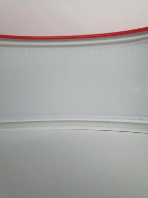 Capa de alumínio de camada de alumínio revestida de cor de camada de alumínio revestida de espelho para camada de alumínio de camada de alumínio