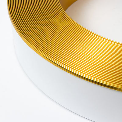 9 polegadas de acrílico Cap de carta de canal Cap de carta de canal de alumínio Strip Trim Cap 11cm