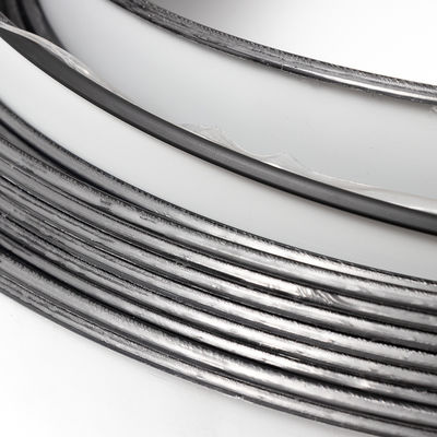 Alumínio Durável Capa Trim Carta Canal ODM sinalização Capa Trim Carta de Alumínio