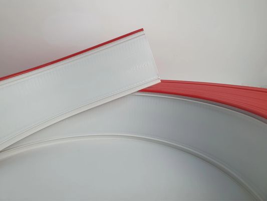 Capuz de acabamento de borracha de alumínio Custom Capuz de acabamento de alumínio de aço inoxidável Carta de canal de acabamento revestida de bobina de alumínio